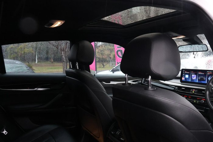 2015 BMW X6 xDrive30d