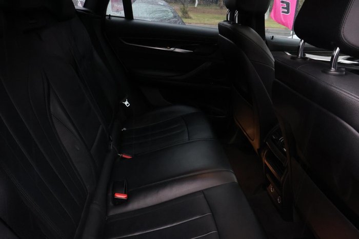 2015 BMW X6 xDrive30d