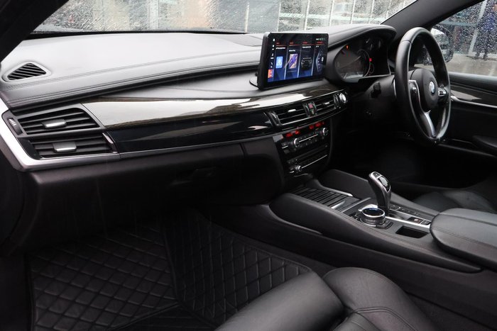 2015 BMW X6 xDrive30d