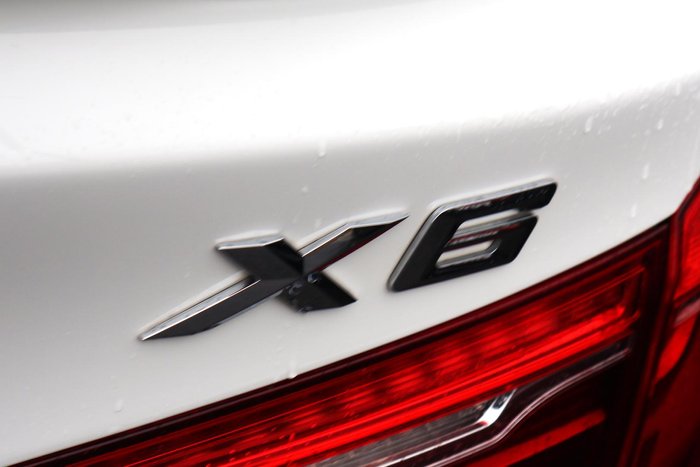2015 BMW X6 xDrive30d