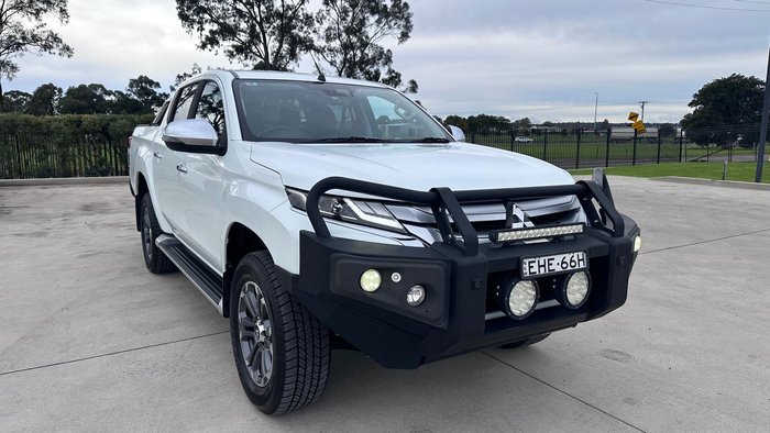 2019 Mitsubishi Triton GLS