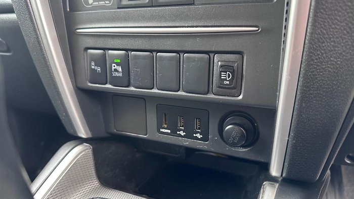 2019 Mitsubishi Triton GLS