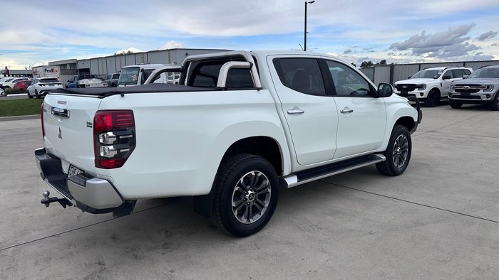 2019 Mitsubishi Triton GLS
