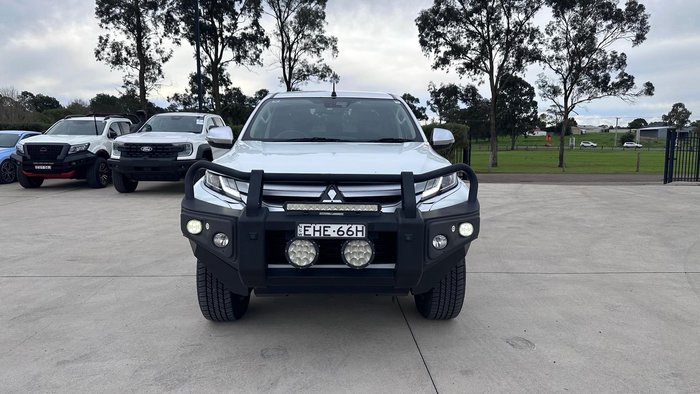 2019 Mitsubishi Triton GLS