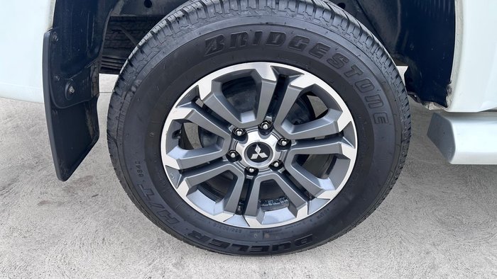 2019 Mitsubishi Triton GLS