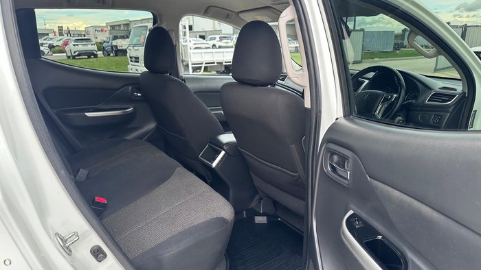 2019 Mitsubishi Triton GLS