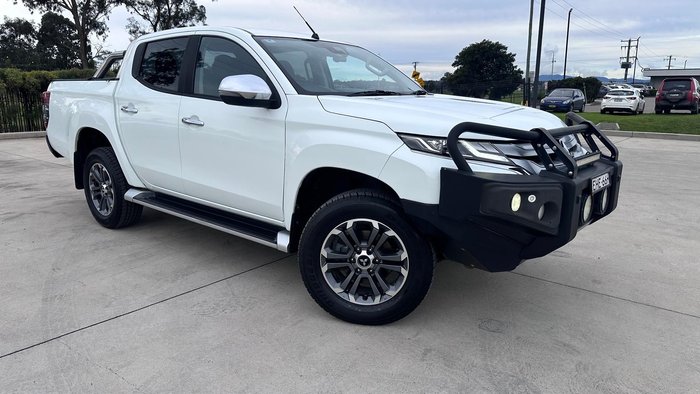 2019 Mitsubishi Triton