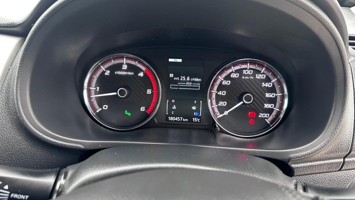 2019 Mitsubishi Triton GLS