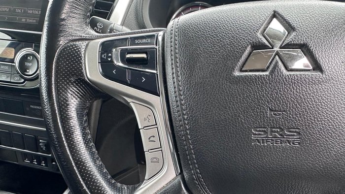 2019 Mitsubishi Triton GLS