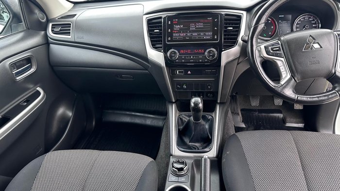 2019 Mitsubishi Triton GLS