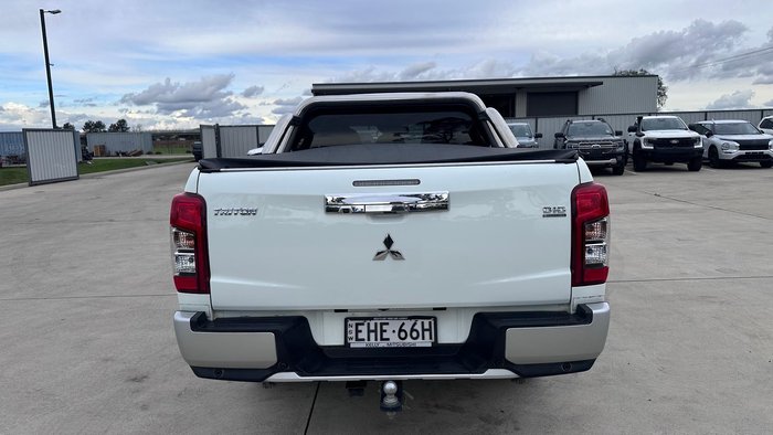 2019 Mitsubishi Triton GLS