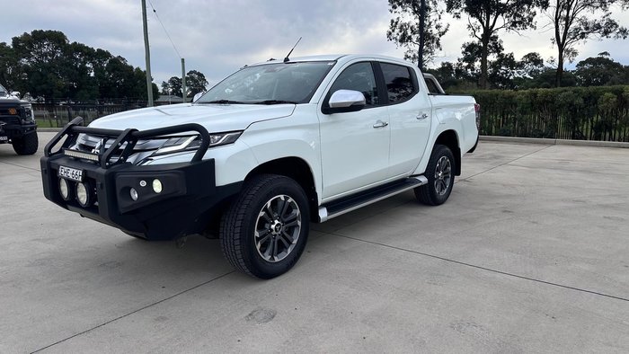 2019 Mitsubishi Triton GLS