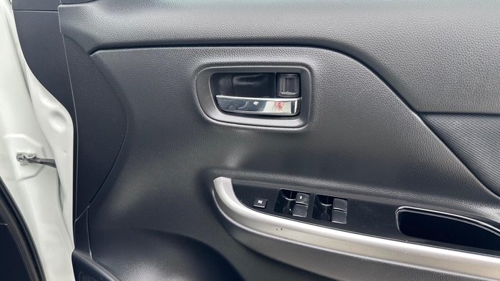 2019 Mitsubishi Triton GLS