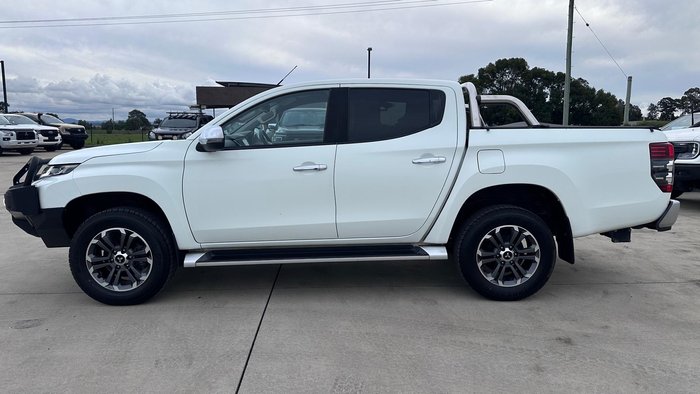 2019 Mitsubishi Triton GLS