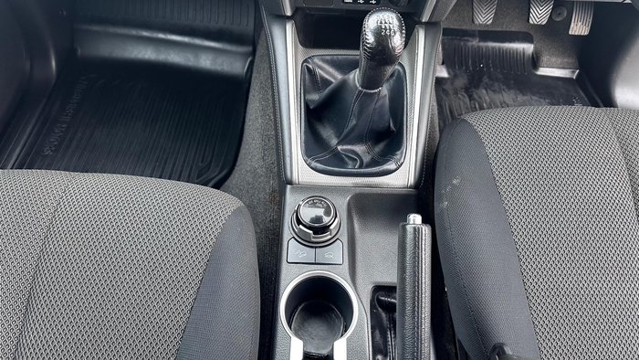 2019 Mitsubishi Triton GLS
