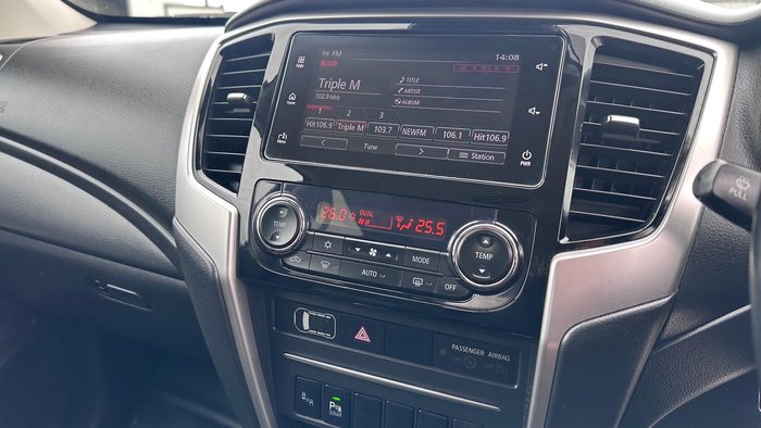2019 Mitsubishi Triton GLS