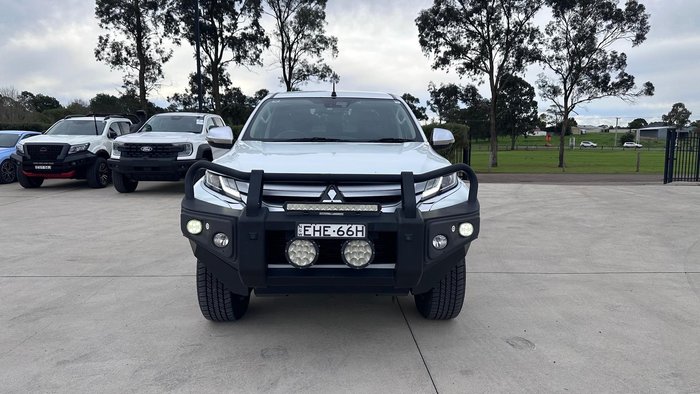 2019 Mitsubishi Triton GLS