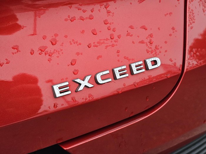 2025 Mitsubishi ASX Exceed