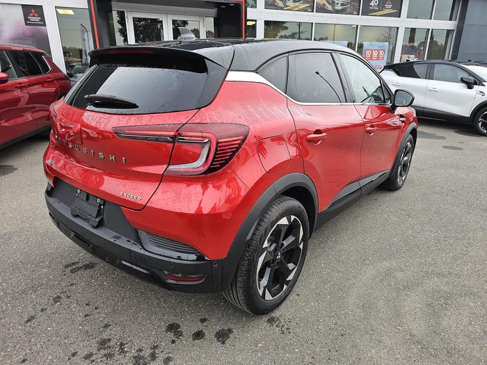 2025 Mitsubishi ASX Exceed