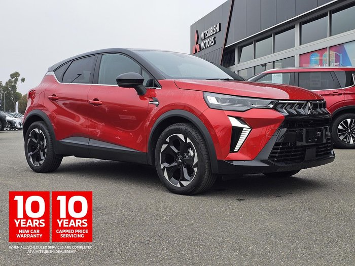 2025 Mitsubishi ASX Exceed