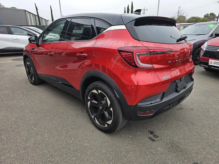 2025 Mitsubishi ASX Exceed