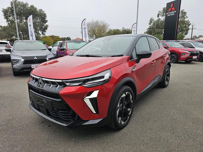 2025 Mitsubishi ASX Exceed