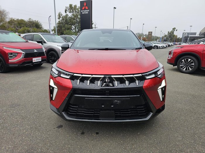 2025 Mitsubishi ASX Exceed