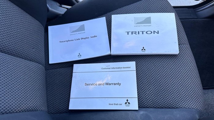 2017 Mitsubishi Triton GLS Sports Edition