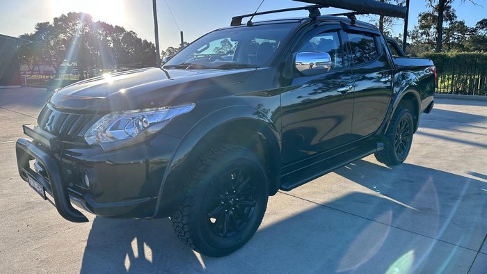 2017 Mitsubishi Triton GLS Sports Edition
