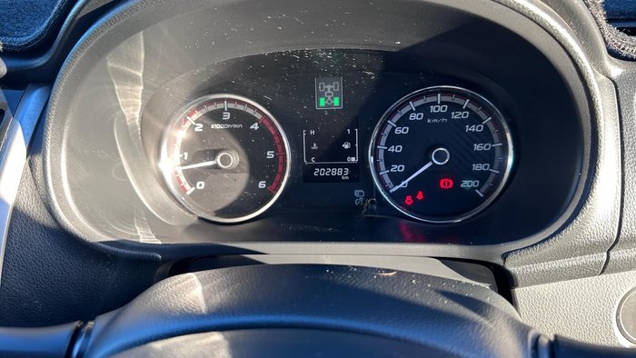 2017 Mitsubishi Triton GLS Sports Edition