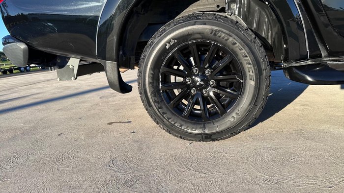 2017 Mitsubishi Triton GLS Sports Edition