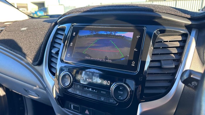 2017 Mitsubishi Triton GLS Sports Edition