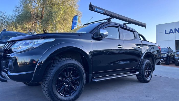 2017 Mitsubishi Triton GLS Sports Edition