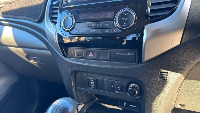 2017 Mitsubishi Triton GLS Sports Edition