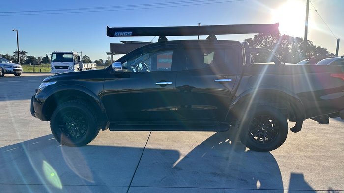 2017 Mitsubishi Triton GLS Sports Edition