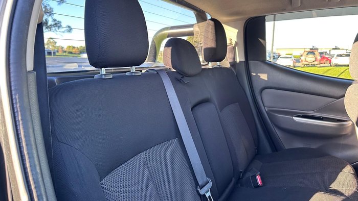 2017 Mitsubishi Triton GLS Sports Edition