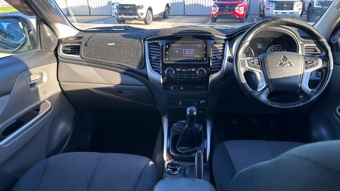 2017 Mitsubishi Triton GLS Sports Edition