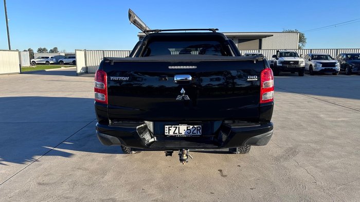 2017 Mitsubishi Triton GLS Sports Edition