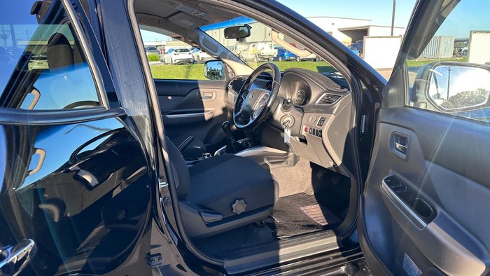 2017 Mitsubishi Triton GLS Sports Edition