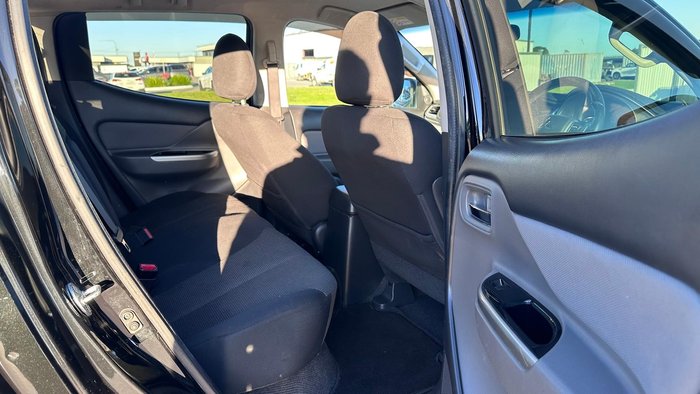2017 Mitsubishi Triton GLS Sports Edition