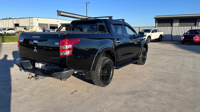 2017 Mitsubishi Triton GLS Sports Edition