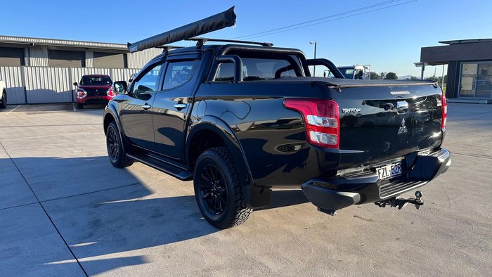 2017 Mitsubishi Triton GLS Sports Edition