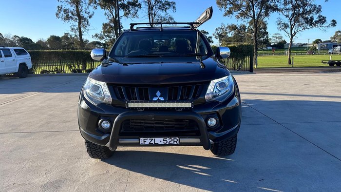 2017 Mitsubishi Triton GLS Sports Edition