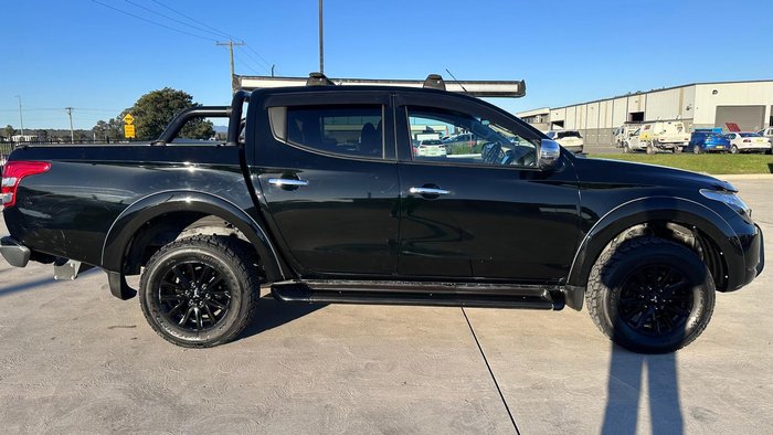 2017 Mitsubishi Triton GLS Sports Edition
