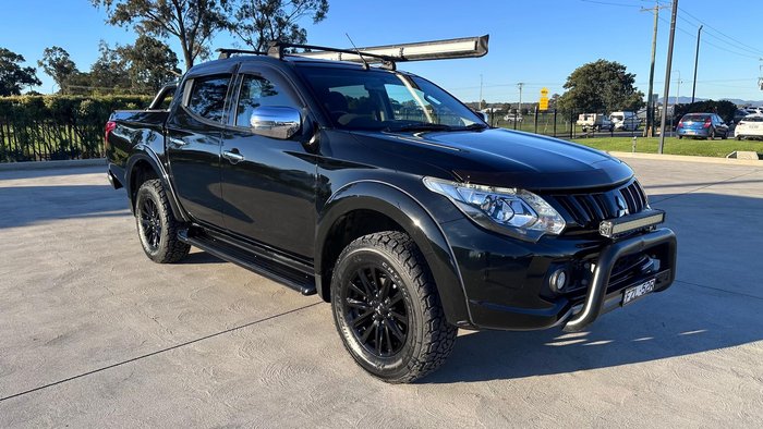 2017 Mitsubishi Triton GLS Sports Edition