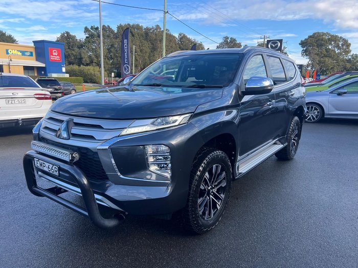 2021 Mitsubishi Pajero Sport GLS