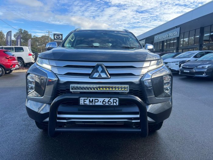 2021 Mitsubishi Pajero Sport GLS