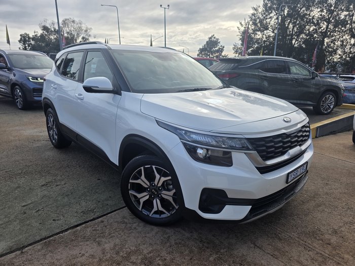 2019 Kia Seltos