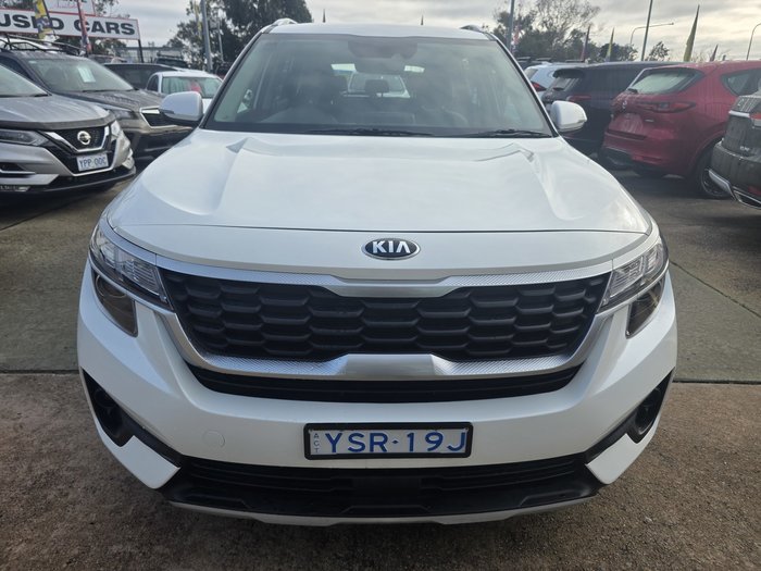 2019 Kia Seltos Sport