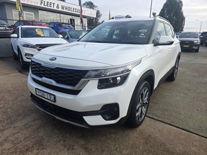 2019 Kia Seltos Sport